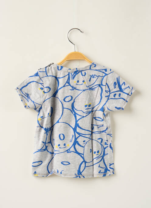 Tricou albastru BILLYBANDIT băiat