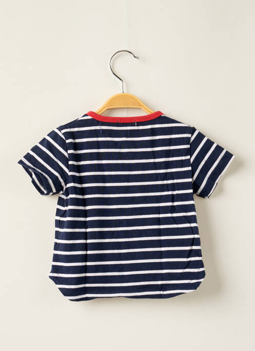 Tricou albastru LITTLE MARCEL băiat