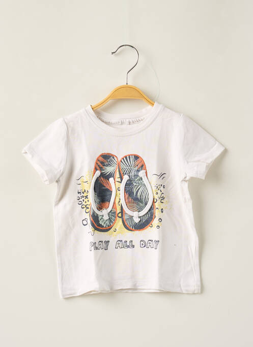 Tricou gri BOBOLI băiat