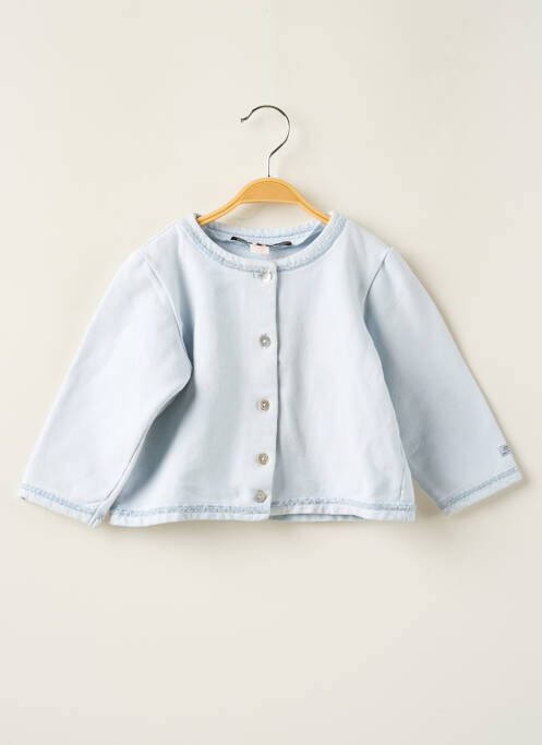 Jachete casual albastru LILI GAUFRETTE fată