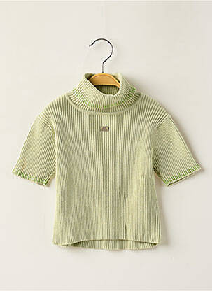 Pulover verde LILI GAUFRETTE fată