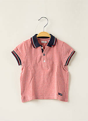 Polo roșu IKKS băiat