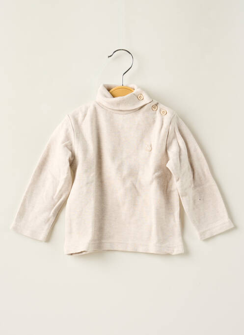 Maletă bej TCF băiat