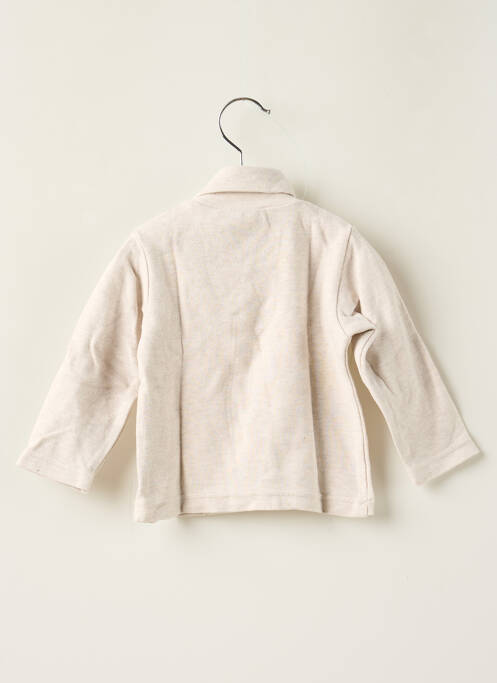 Maletă bej TCF băiat