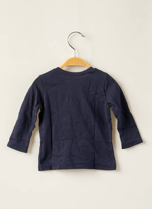 Tricou albastru IKKS băiat