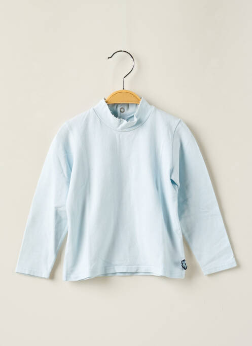 Maletă albastru FLORIANE fată