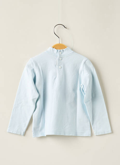 Maletă albastru FLORIANE fată