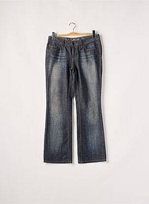 Blugi cu croială evazată gri ESPRIT femeie