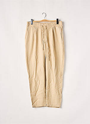 Pantalon chino bej VERO MODA femeie
