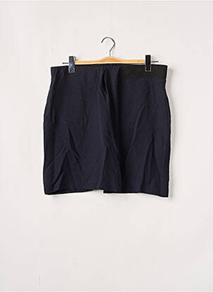 Fustă scurtă albastru IKKS femeie