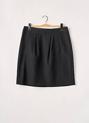 Fustă midi negru KOOKAI femeie