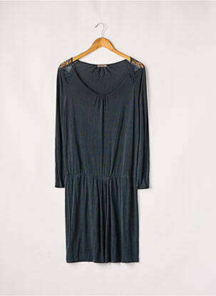 Rochie midi gri SYSTEMACTION femeie