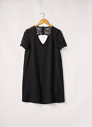 Rochie midi negru ETAM femeie