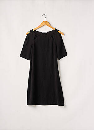 Rochie midi negru PROMOD femeie