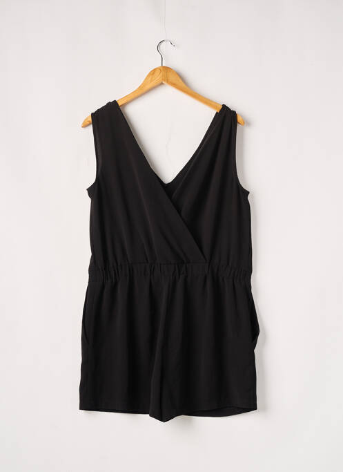 Salopetă scurtă negru ZARA femeie