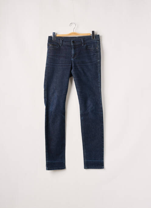 Blugi cu croială slim albastru ESPRIT femeie