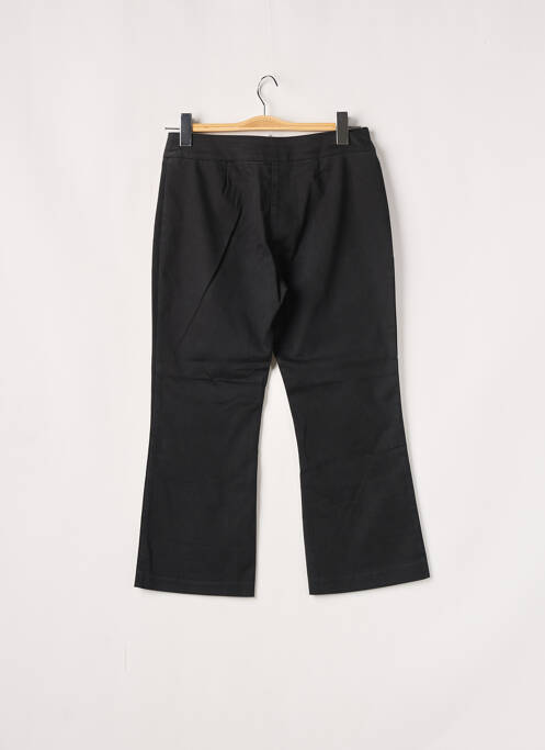 Pantalon trei sferturi albastru LA CITY femeie