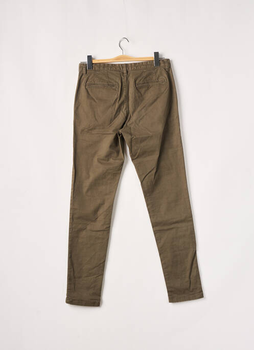 Pantalon chino verde KIABI femeie