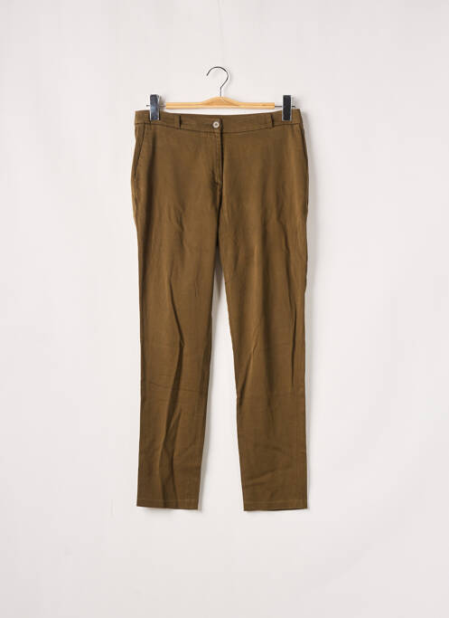 Pantalon chino verde AMERICAN VINTAGE femeie