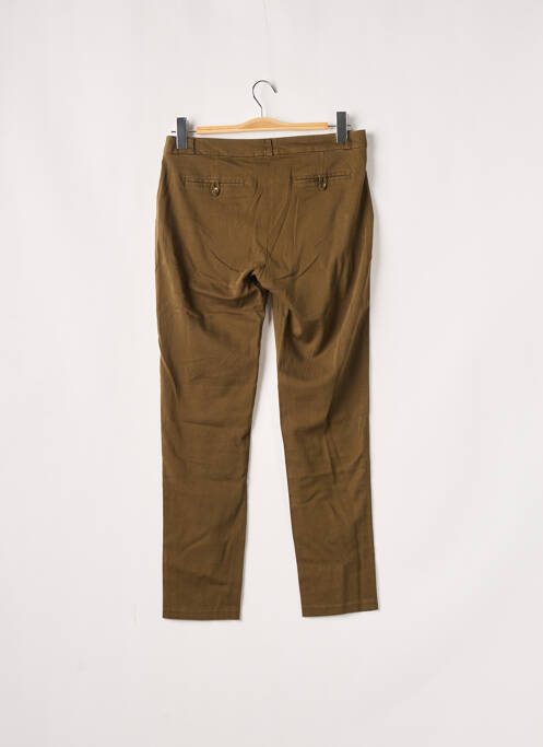 Pantalon chino verde AMERICAN VINTAGE femeie