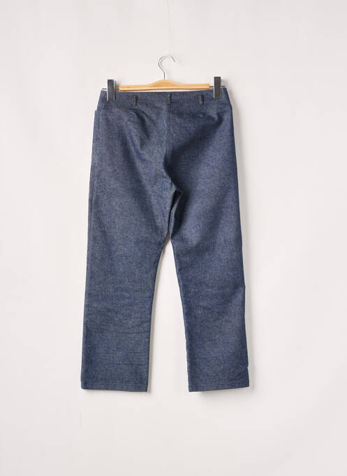 Pantalon slim albastru CHATTAWAK femeie