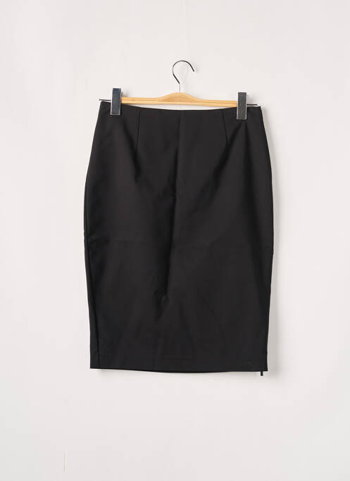 Fustă midi negru MORGAN femeie