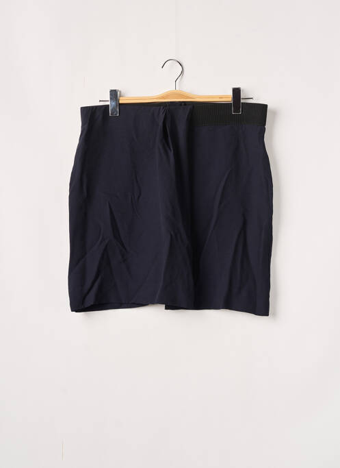 Fustă scurtă albastru IKKS femeie