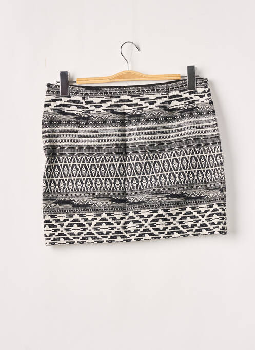 Fustă scurtă negru ETAM femeie