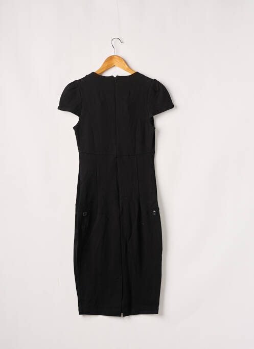 Rochie midi negru ASOS femeie