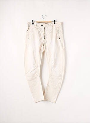 Pantalon chino bej GAUDI bărbat