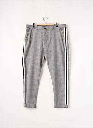 Pantalon chino negru ZARA bărbat