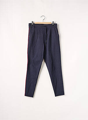 Pantalon chino albastru ONLY femeie