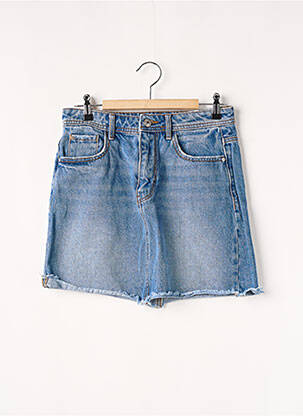 Fustă midi albastru PIMKIE femeie