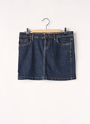 Fustă scurtă albastru CACHE CACHE femeie