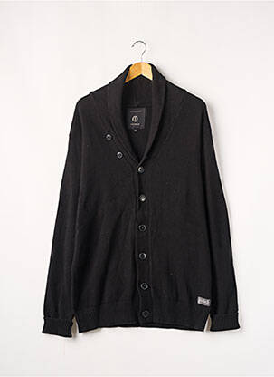 Jachete casual negru JACK & JONES bărbat