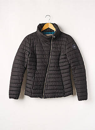 Geacă matlasată negru LPB femeie