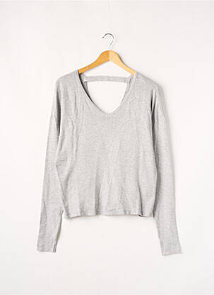 Pulover gri VERO MODA femeie