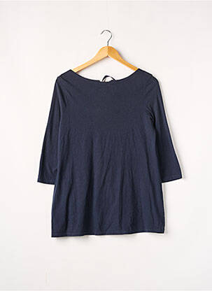 Top albastru ESSENTIEL femeie