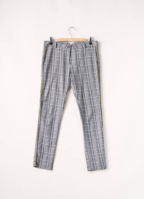 Pantalon chino negru PLEASE femeie