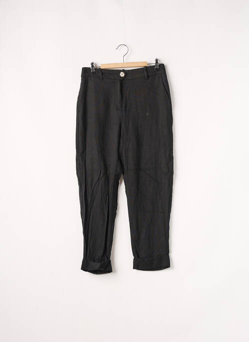 Pantalon chino negru PROMOD femeie