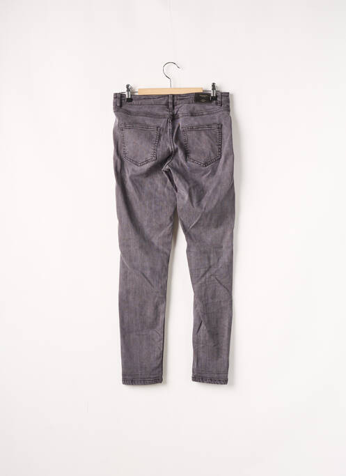 Pantalon chino gri PROMOD femeie