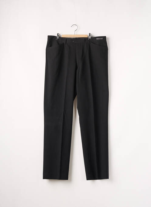 Pantalon drept negru SANS MARQUE bărbat