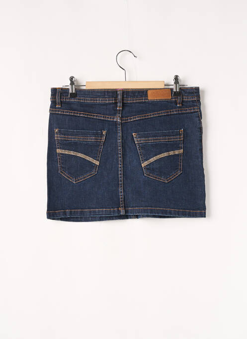 Fustă scurtă albastru CACHE CACHE femeie