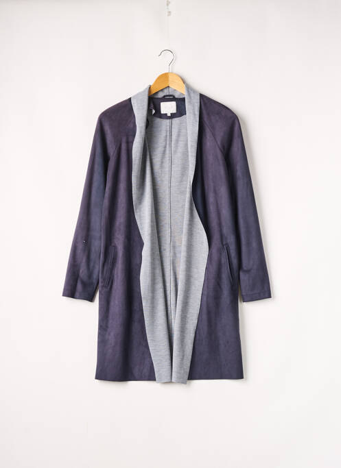 Jachete casual albastru VILA femeie