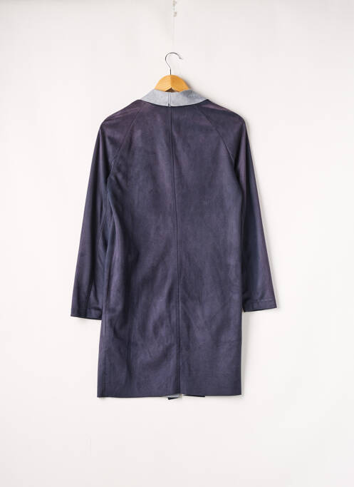 Jachete casual albastru VILA femeie