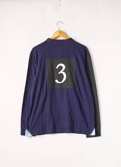 Polo violet VICOMTE ARTHUR bărbat