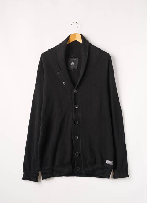 Jachete casual negru JACK & JONES bărbat