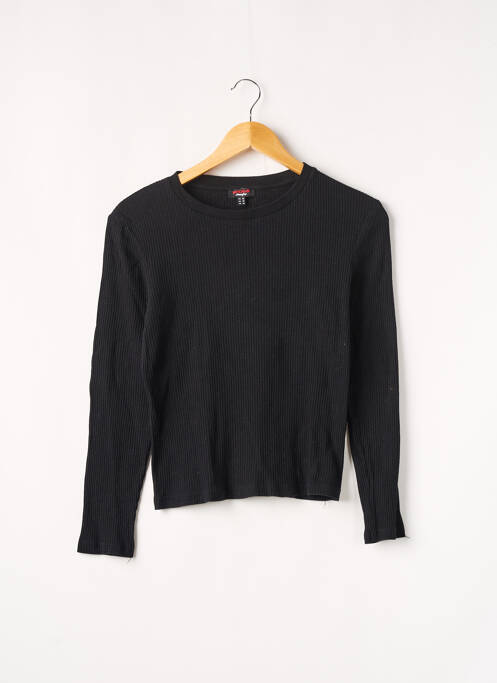 Top negru JENNYFER femeie