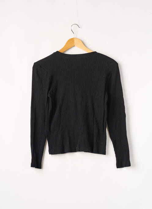 Top negru JENNYFER femeie