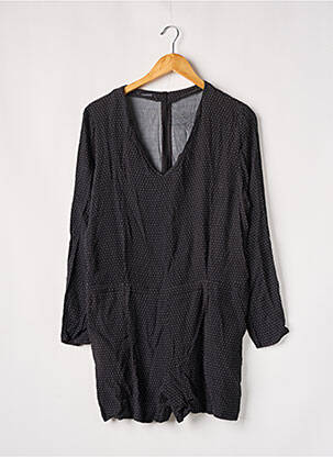 Salopetă scurtă negru PROMOD femeie